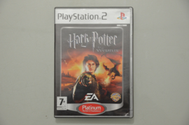 Ps2 Harry Potter en de Vuurbeker (Platinum)