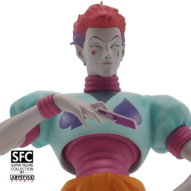 Hunter x Hunter Figure Hisoka SFC - ABYStyle [Nieuw]