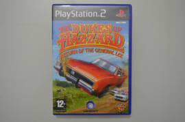 Ps2 The Dukes of Hazzard Return of the General Lee