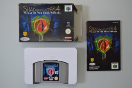 N64 Shadowgate 64 Trials of the Four Towers [Compleet]