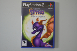 Ps2 Spyro - De Legende van Spyro De Eeuwige Nacht