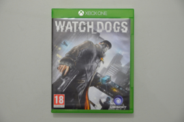 Xbox Watch Dogs (Xbox One)  [Gebruikt]
