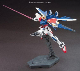 Gundam Model Kit HG 1/144 Build Strike Gundam Full Package Build Fighter SEi Iori Custom Made Model Suit - Bandai [Nieuw]