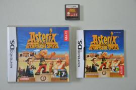 DS Asterix en de Olympische Spelen