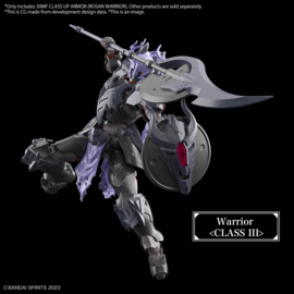 30MF Model Kit Class Up Armor (Rosan Warrior) - Bandai [Nieuw]