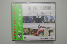 Ps1 Final Fantasy Chronicles (Greatest Hits) [Amerikaanse Import] [Nieuw]