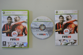 Xbox 360 Fifa 09