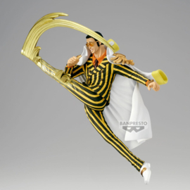 One Piece Battle Record Collection Figure Borsalino 19 cm - Banpresto [Nieuw]