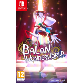 Switch Balan Wonderworld [Nieuw]