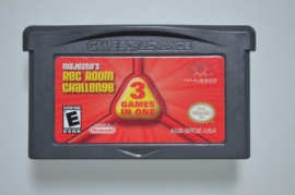 GBA Majesco's Rec Room Challenge