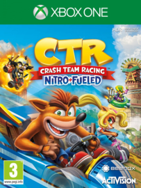 Xbox Crash Team Racing Nitro Fueled (Xbox One)  [Nieuw]