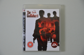 Ps3 The Godfather II
