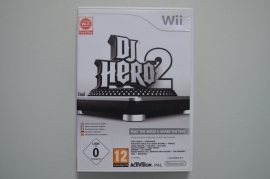 Wii DJ Hero 2
