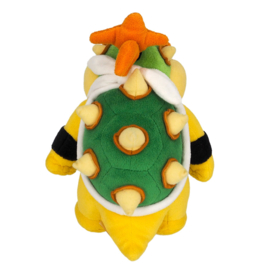Super Mario Knuffel Bowser Jr. 23 cm - Together Plus [Nieuw]