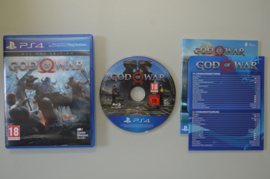 Ps4 God of War (2018) [Gebruikt]