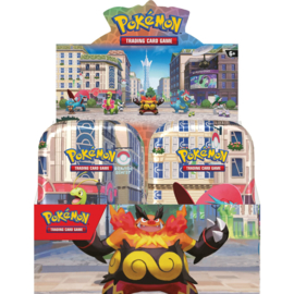 Pokemon TCG - Lumious City Mini Tin [Nieuw]
