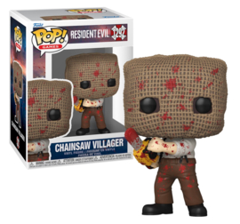 Resident Evil Funko Pop Chainsaw Man #1292 [Nieuw]