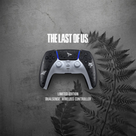 Playstation 5 Controller Wireless Dualsense (The Last of Us Limited Edition) [Nieuw]