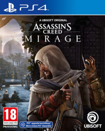 Ps4 Assassins Creed Mirage + Pre-Order DLC [Pre-Order]