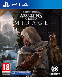 Ps4 Assassins Creed Mirage [Nieuw]