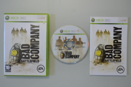 Xbox 360 Battlefield Bad Company