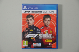 Ps4 F1 2020 [Gebruikt]