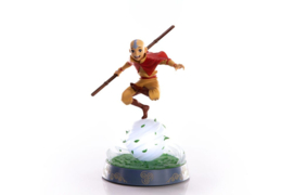 Avatar The Last Airbender Figure Aang Collector's Edition 27 cm - First 4 Figures [Nieuw]