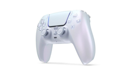 Playstation 5 Controller Wireless Dualsense (Chroma Pearl) [Nieuw]
