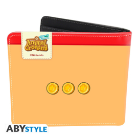 Animal Crossing Portemonnee Bell Bag Vinyl - ABYStyle [Nieuw]