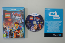 Wii U Lego The Movie Videogame