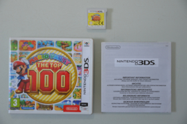 3DS Mario Party The Top 100