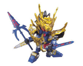 Gundam Model Kit SD BB321 Bacho Blue Destiny Japanse Version - Bandai [Nieuw]