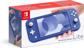 Nintendo Switch Lite Console (Blue) [Nieuw]