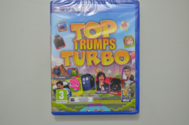 Vita Top Trumps Turbo [Nieuw]