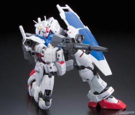 Gundam Model Kit RG 1/144 Gundam GP01 Zephyranthes - Bandai [Nieuw]