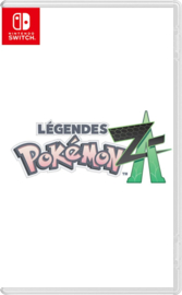 Switch Pokemon Legends Z-A [Pre-Order]