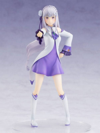 Re Zero Starting Life In Another World Figure Emilia Kadokawa Collection Light - Good Smile Company [Nieuw]