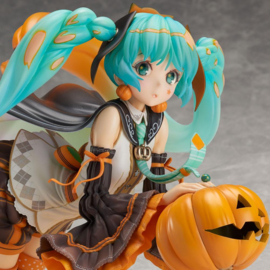 Hatsune Miku Figure Miku Trick Or Miku 17 cm - Union Creative [Nieuw]