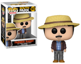 South Park Funko Pop Farmer Randy Marsh #1473 [Nieuw]