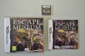 DS Escape The Museum