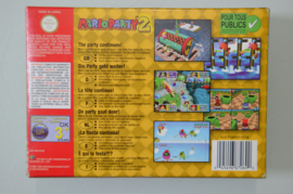 N64 Mario Party 2 [Compleet]