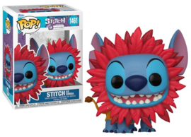 Stitch In Costume Funko Pop Stitch As Simba #1461 [Pre-Order]