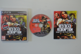 Ps3 Red Dead Redemption Game Of The Year Edition