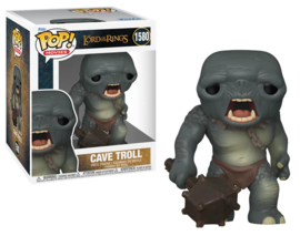 The Lord Of The Rings Funko Pop Cave Troll 6" Super Sized #1580 [Pre-Order]