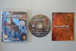 Ps3 Uncharted 2 Among Thieves