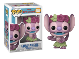 Disney Lilo & Stitch Funko Pop Luau Angel #1568 [Nieuw]