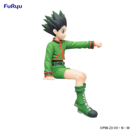 Hunter x Hunter Noodle Stopper Figure Gon 13 cm - Furyu [Nieuw]