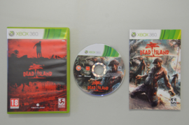 Xbox 360 Dead Island