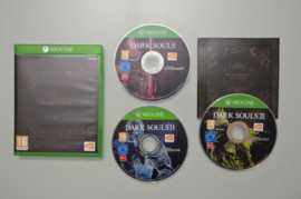 Xbox Dark Souls Trilogy (Xbox One) [Gebruikt]