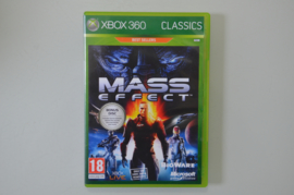 Xbox 360 Mass Effect + Bonus Disc (Classics)